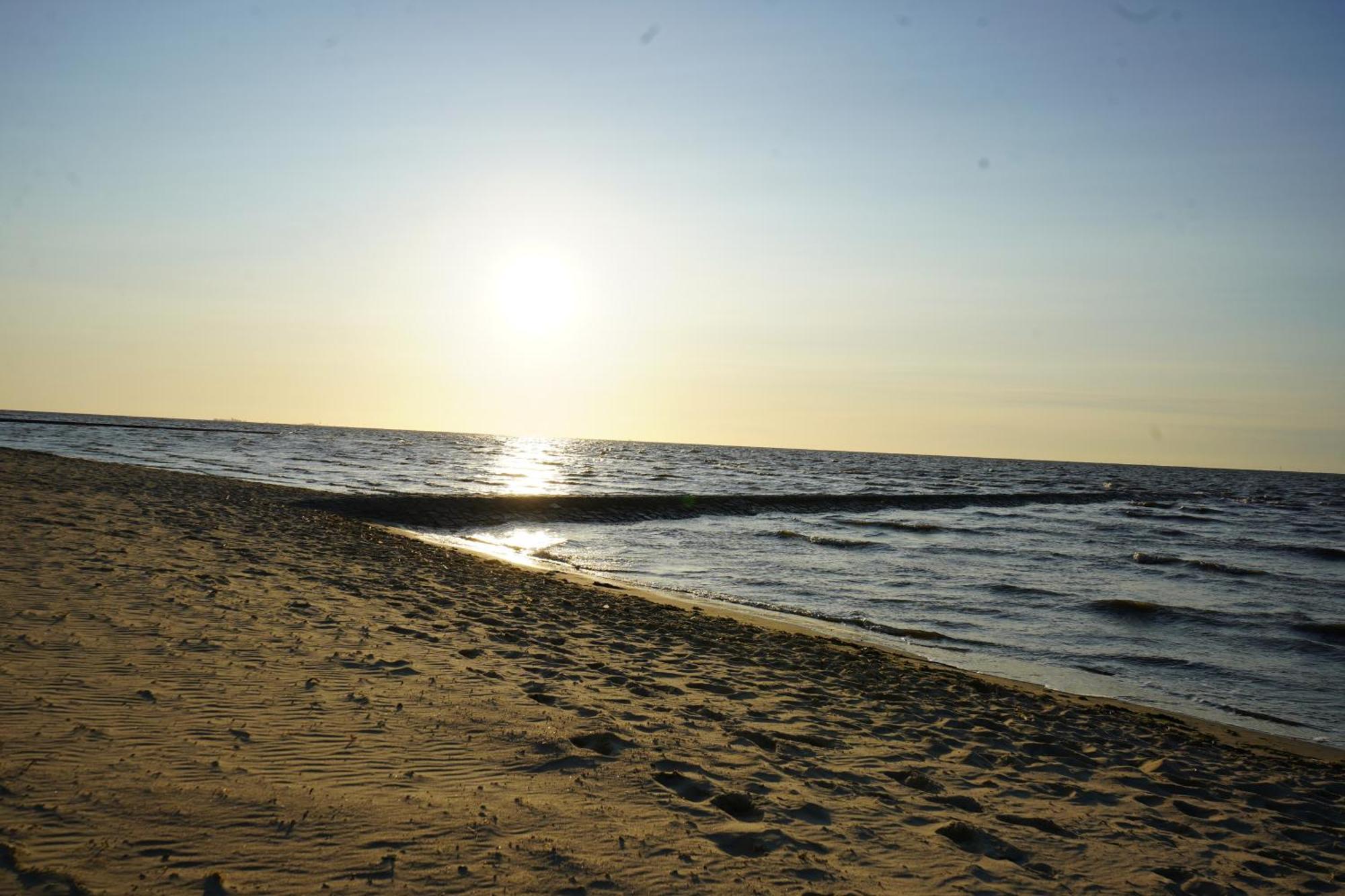 Kuestenliebe Cuxhaven 3 Exteriér fotografie