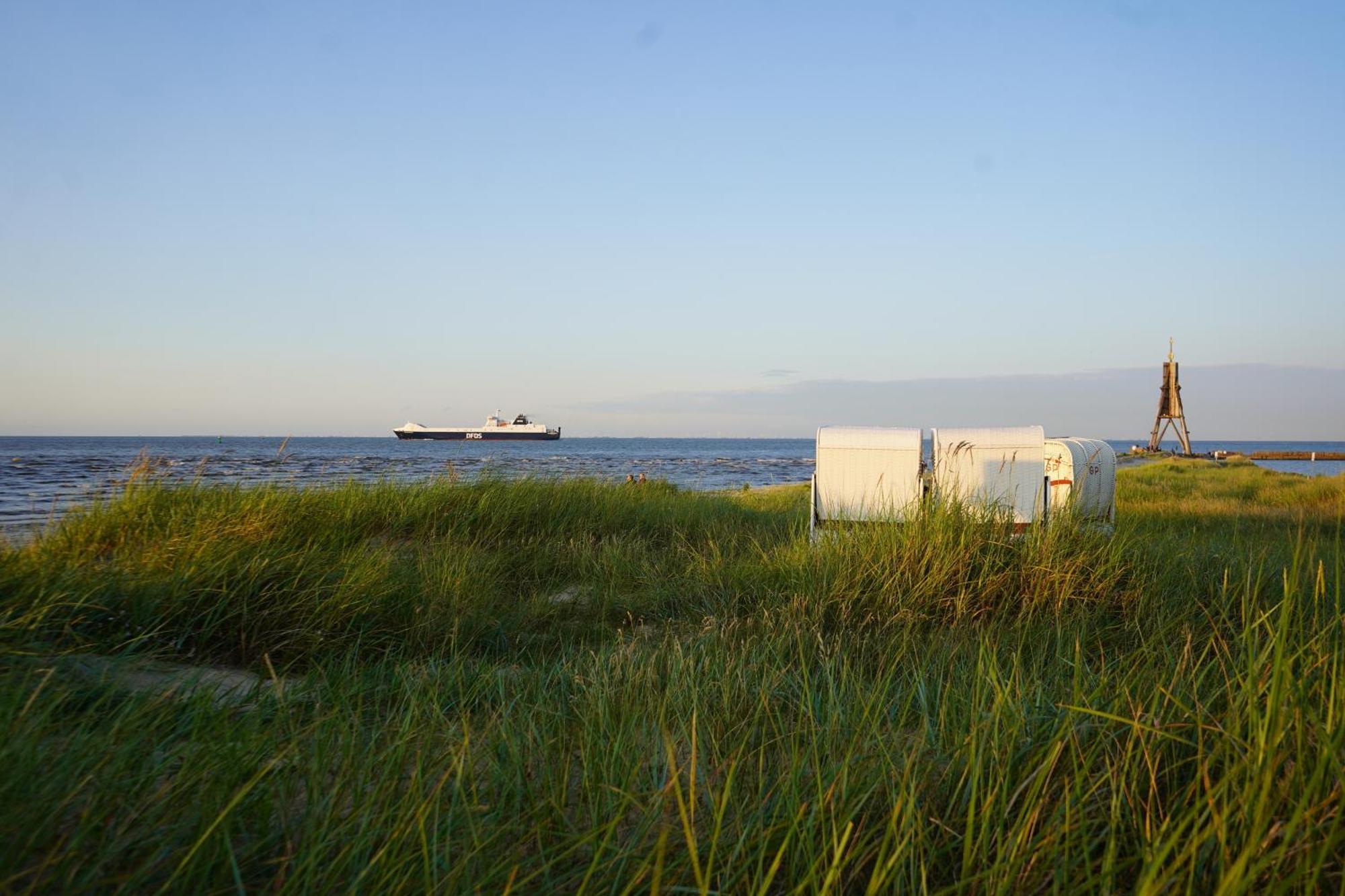 Kuestenliebe Cuxhaven 3 Exteriér fotografie